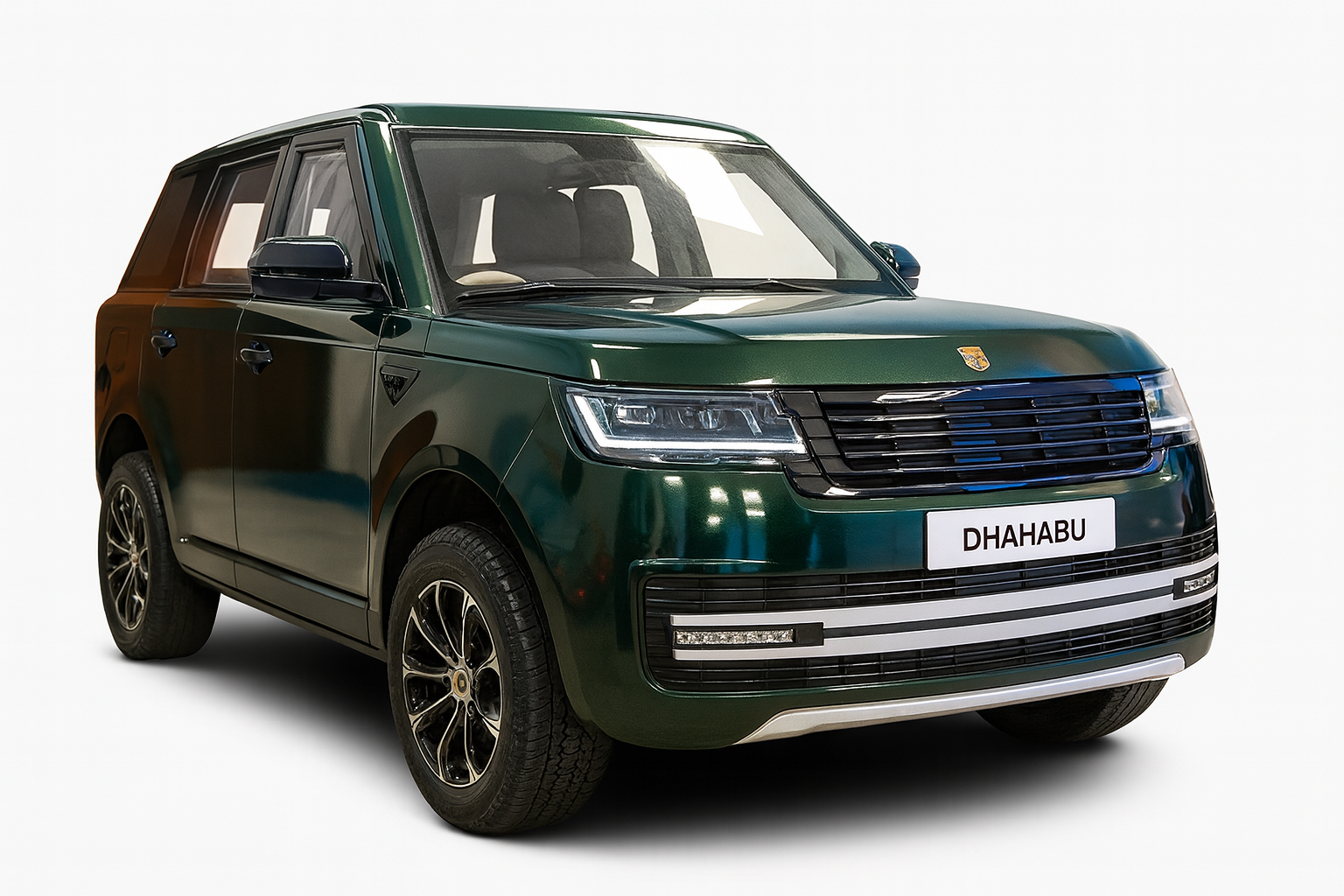 Dhahabu EV